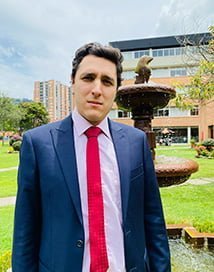 Juan Gabriel Sanchez Ocampo