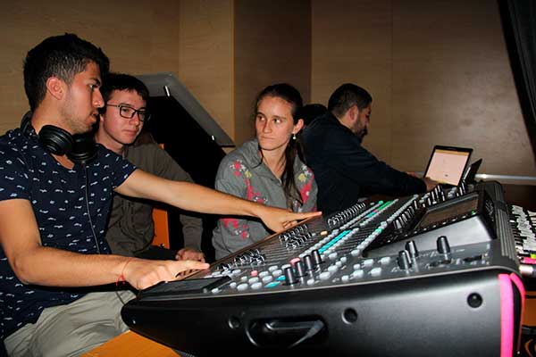 INGENIERÍA DE SONIDO