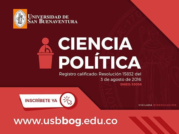 CIENCIA POLÍTICA