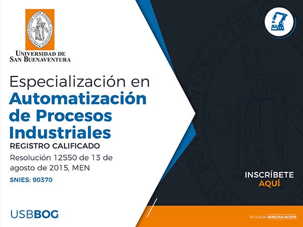 ESPECIALIZACIÓN EN AUTOMATIZACIÓN DE PROCESO INDUSTRIALES-EAPI