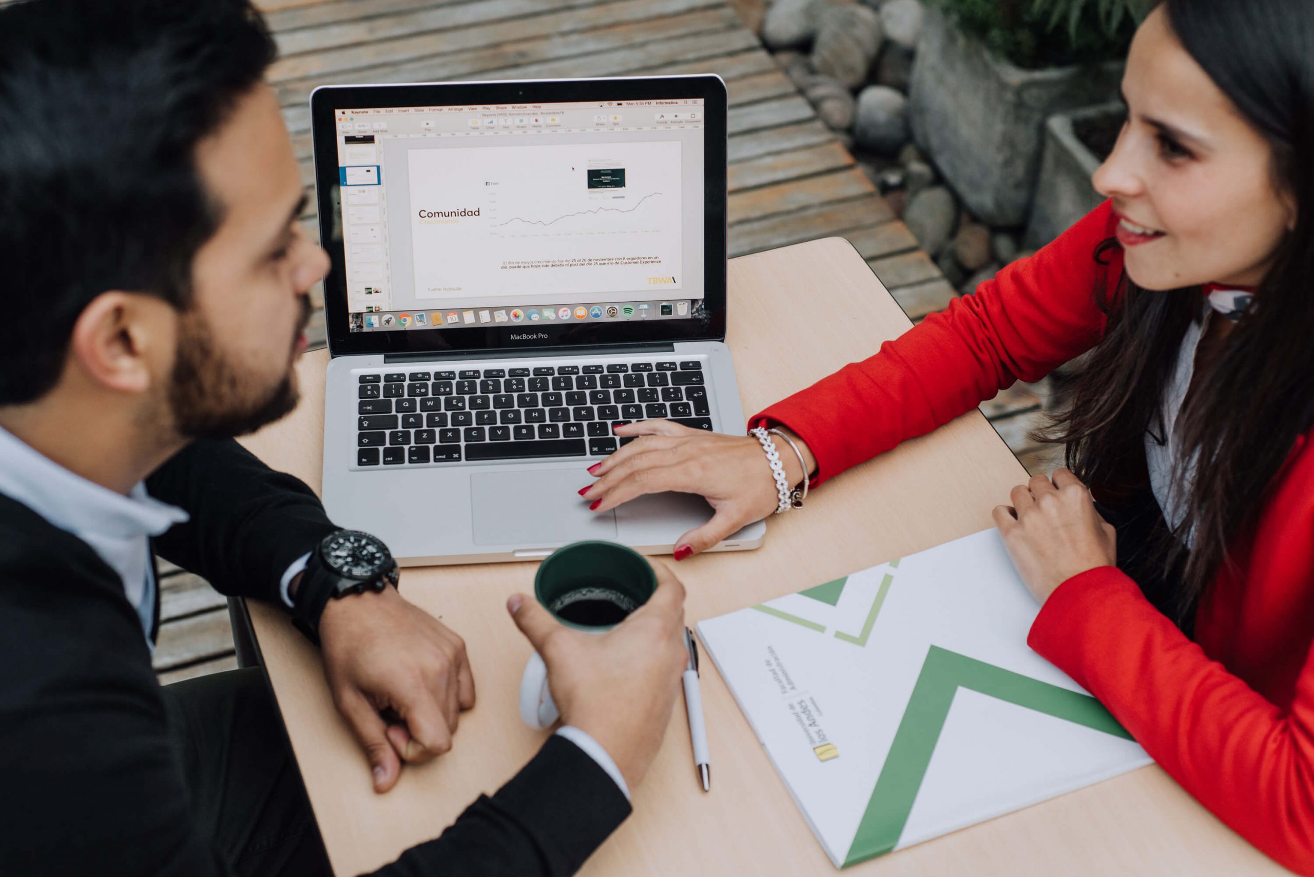 TECNOLOGÍA EN DESARROLLO DE SOFTWARE