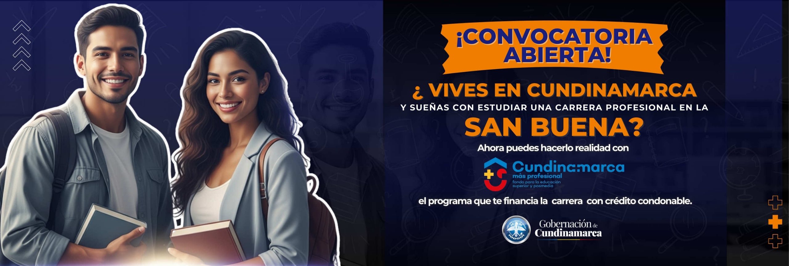 Fondo Cundinamarca Más Profesional