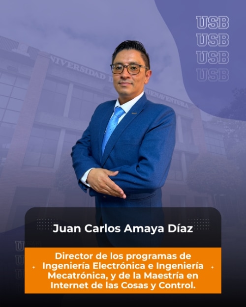 Maestría en Internet de las Cosas y Transformación Digital