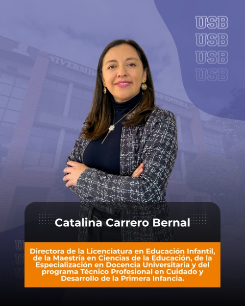 Licenciatura en Educación Infantil